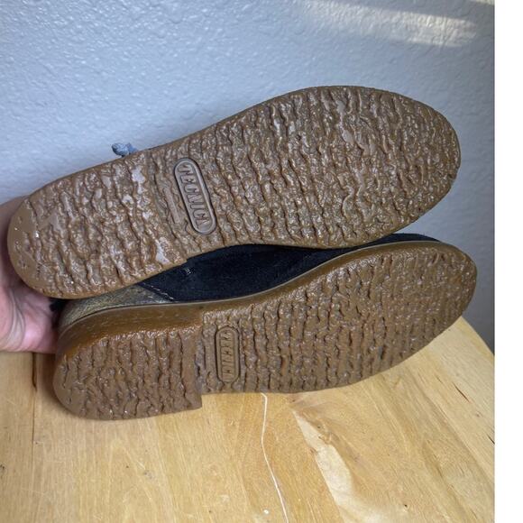 Tecnica made in Italy suede ankle booties size 37/ 6 -6.5 - Picture 11 of 11